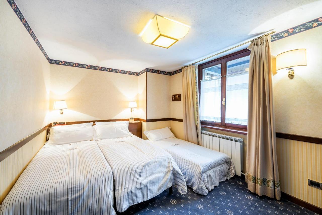 Hotel Petit Prince Antagnod Exteriér fotografie