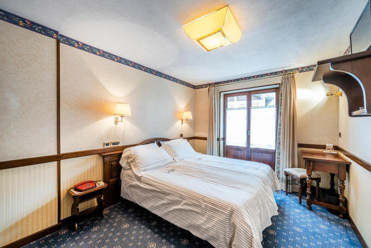 Hotel Petit Prince Antagnod Exteriér fotografie