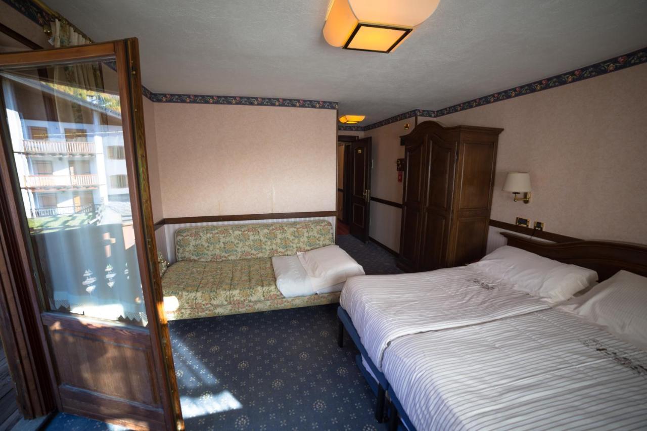 Hotel Petit Prince Antagnod Exteriér fotografie