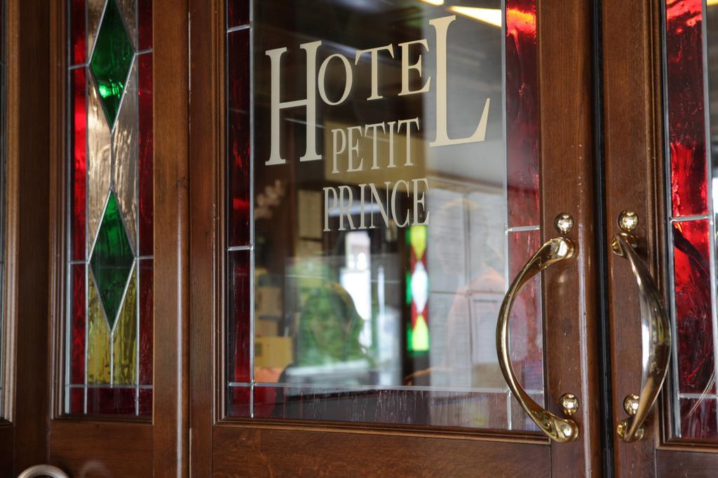 Hotel Petit Prince Antagnod Exteriér fotografie