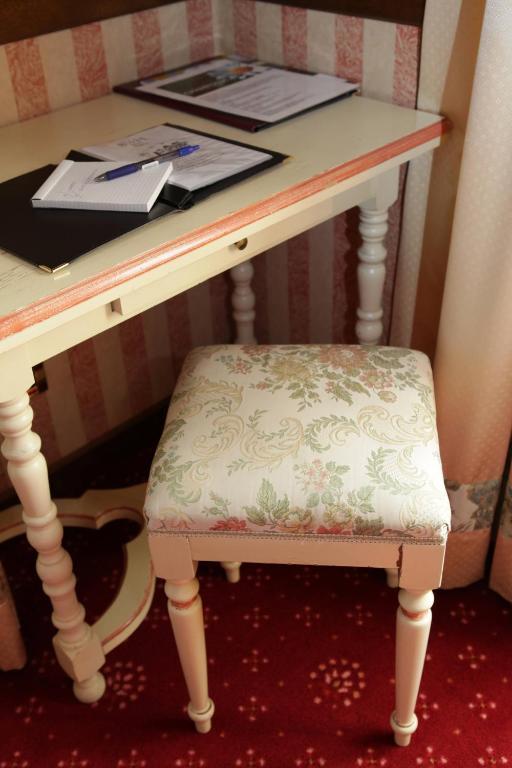 Hotel Petit Prince Antagnod Pokoj fotografie