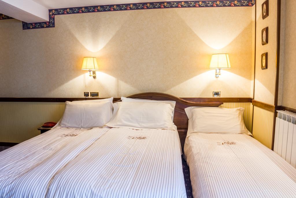 Hotel Petit Prince Antagnod Exteriér fotografie