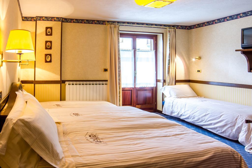 Hotel Petit Prince Antagnod Exteriér fotografie