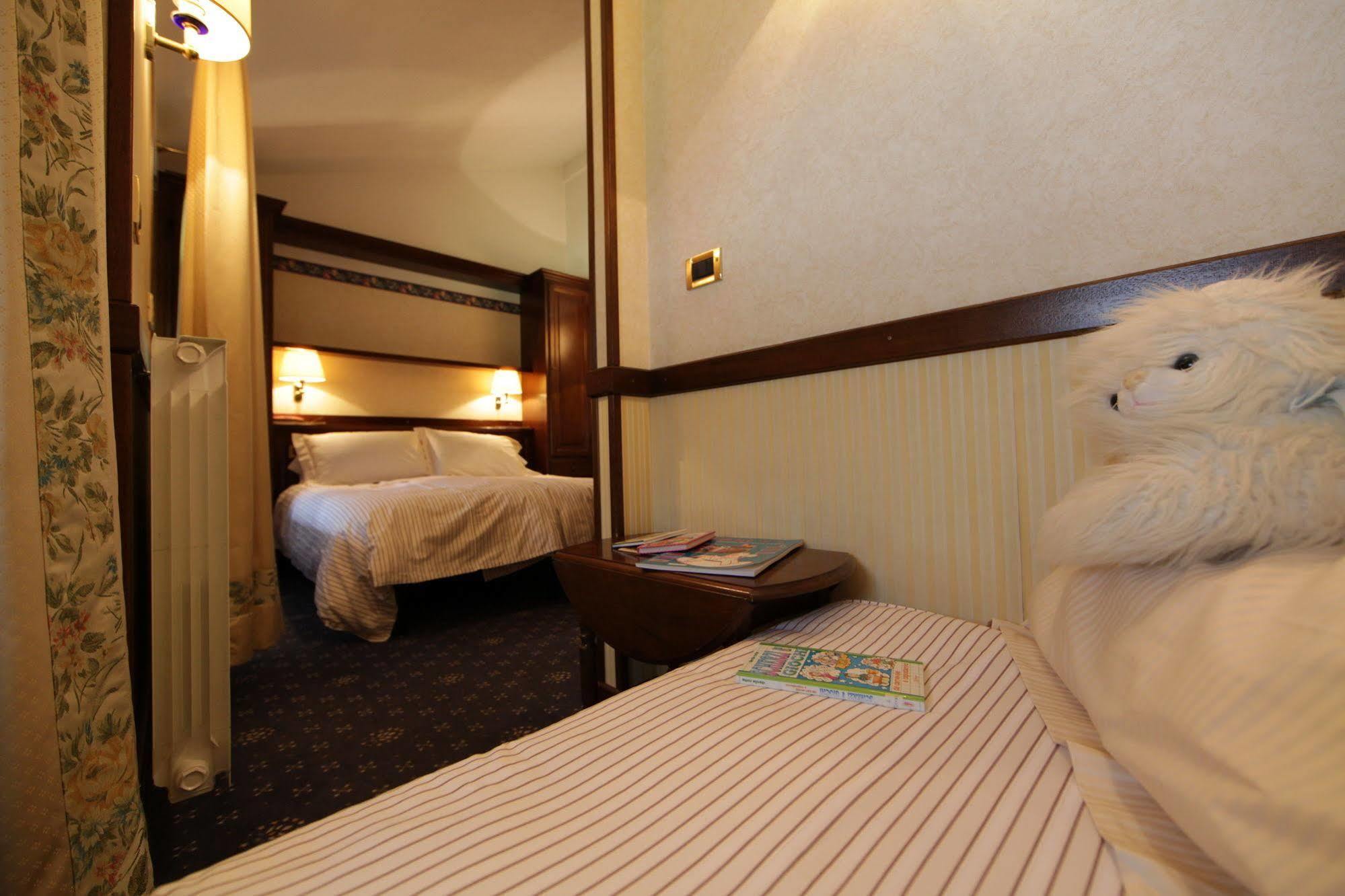 Hotel Petit Prince Antagnod Exteriér fotografie