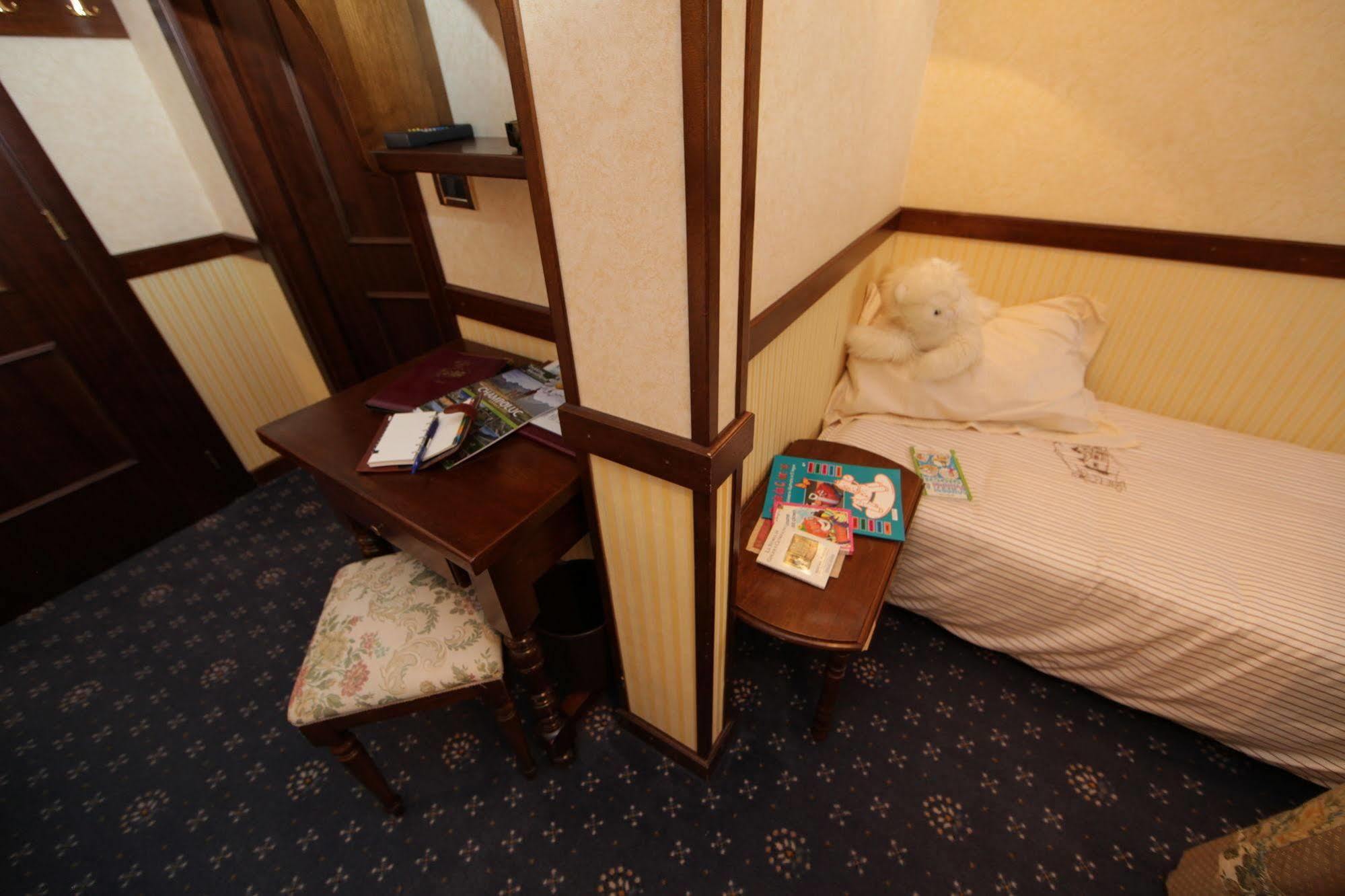 Hotel Petit Prince Antagnod Exteriér fotografie